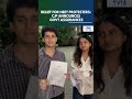 Govt Assures Withdrawal of Cases Against NEET Protesters | CJP Claims Major Breakthrough | N18S