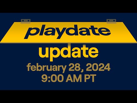 Playdate Update #5 - 2/28/2024