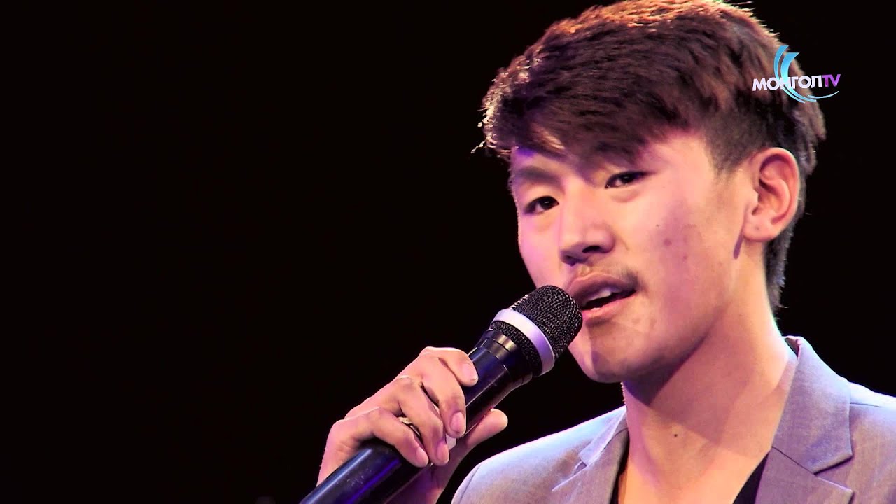 А.Отгонбаяр - Барилгачин залуу I 1-р шат I Дугаар 2 I Авьяаслаг Монголчууд 2015