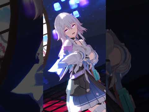 Really Like You / 三月なのか #mmd #shorts #short  #dance #reallylikeyou #三月なのか   #崩壊スターレイル  #崩スタ