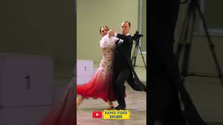 #UkrainianOpenChampionships 2021 #Kyiv Couple 130 #ProAm  R 319  #tango #videographereurope #wow