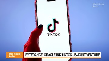ByteDance and Oracle Ink TikTok US Joint Venture