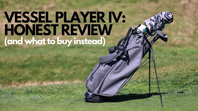 Ghost Golf Bags Review - Perfecting Style & Performance on the Course 
