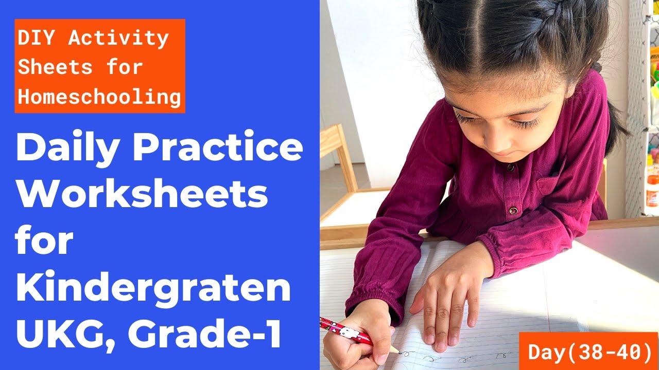 daily-practice-math-english-worksheets-for-kindergarten-ukg-grade-1-youtube