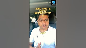 Zero Trust and Micro-Segmentation: The 2025 Cyber Must-Have