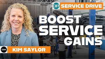 CDK Expands Fixed Ops Suite To All Dealers, Boosting Service Revenue And Experience