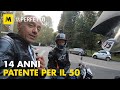 Patente AM per il 50: guida e consigli pratici con Nico Cereghini e Andrea Perfetti