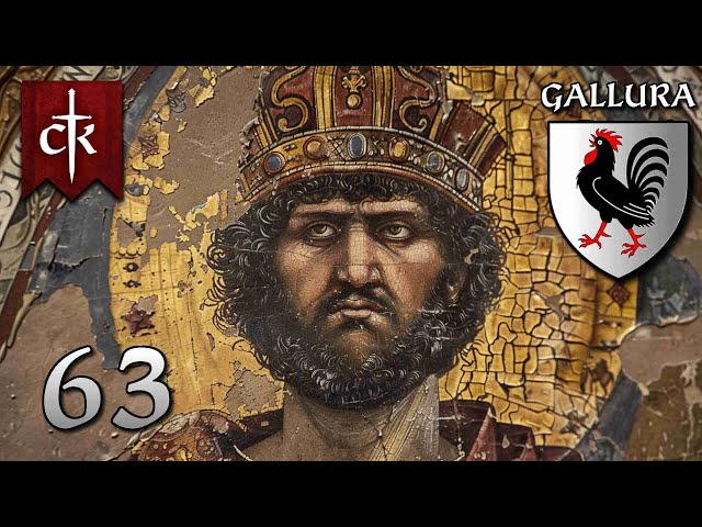 LA FACCENDA DI VENEZIA || CRUSADER KINGS 3  GIOCATO DI RUOLO || GAMEPLAY ITA #63