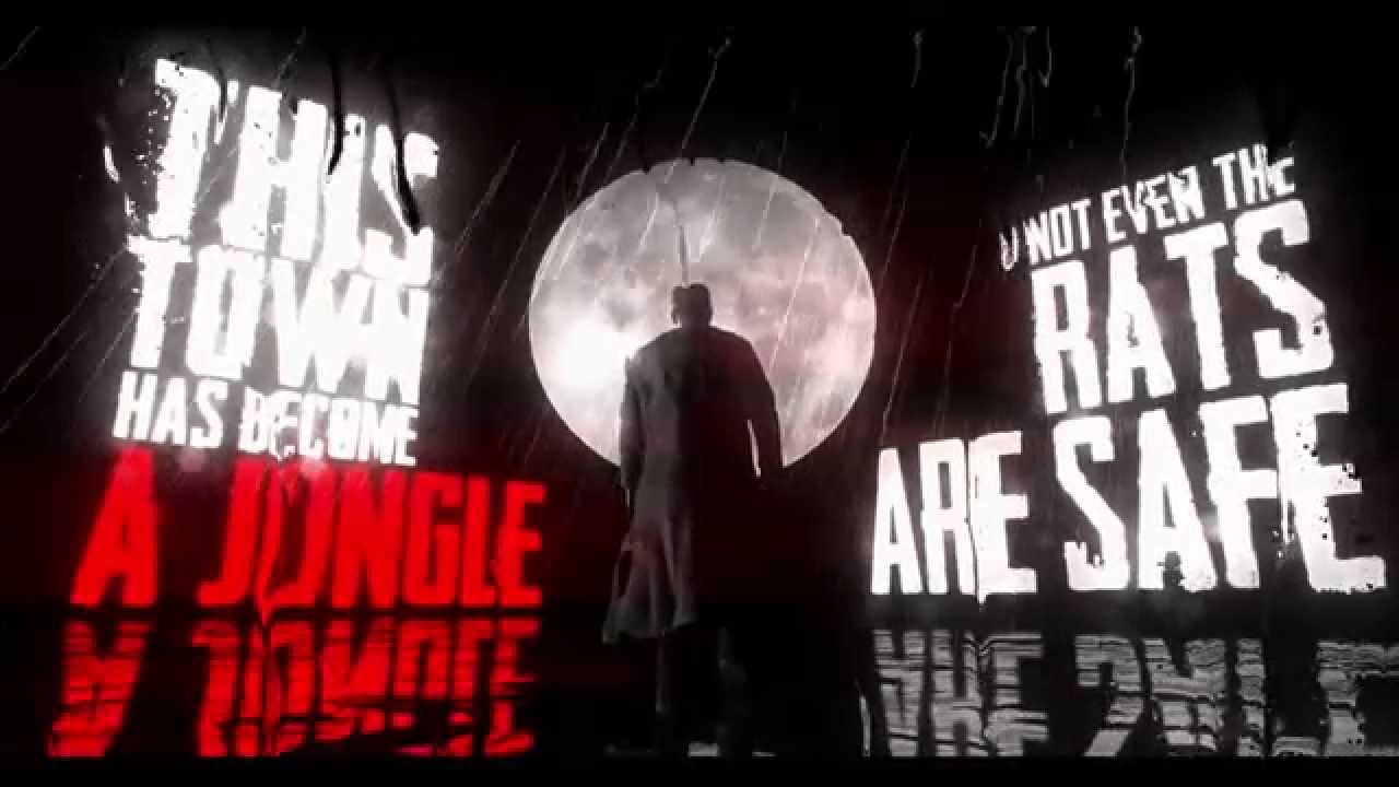 BLUES AND BULLETS - Episode I Launch Trailer