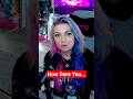 Banned for life 😡 #rickroll #funnyvideos #funnystreamer #willowleef #gamergirl