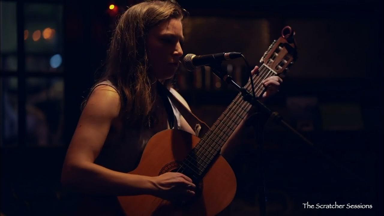 Eliza Edens "Julia" The Scratcher Sessions NYC YouTube