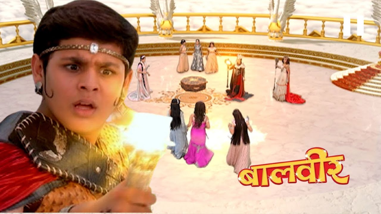 महाविनाशनी पहुंची परीलोक चाबी लेने अच्छाई की सेना को आजाद करने के लिए |Best of Baalveer |Episode 866