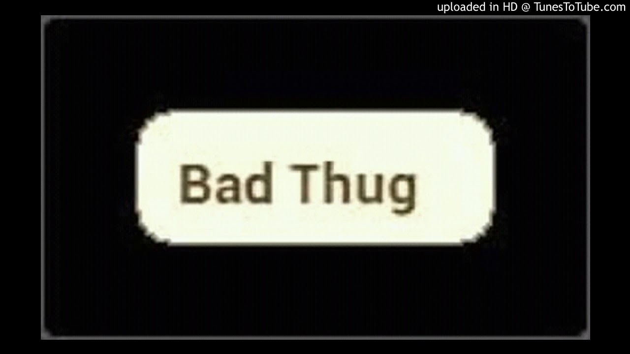 Bad Thug - En Nadie Confie ( Prod Nsck)