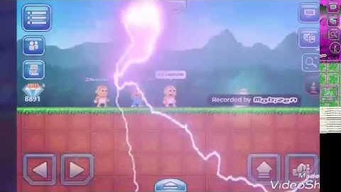 Pixel World/How to Fast Gem and Be Rich..