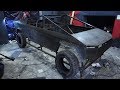 TESLA Cybertruck handmade. Part 1