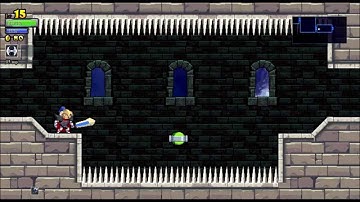 Baller Does Something Random - Rogue Legacy Part 3