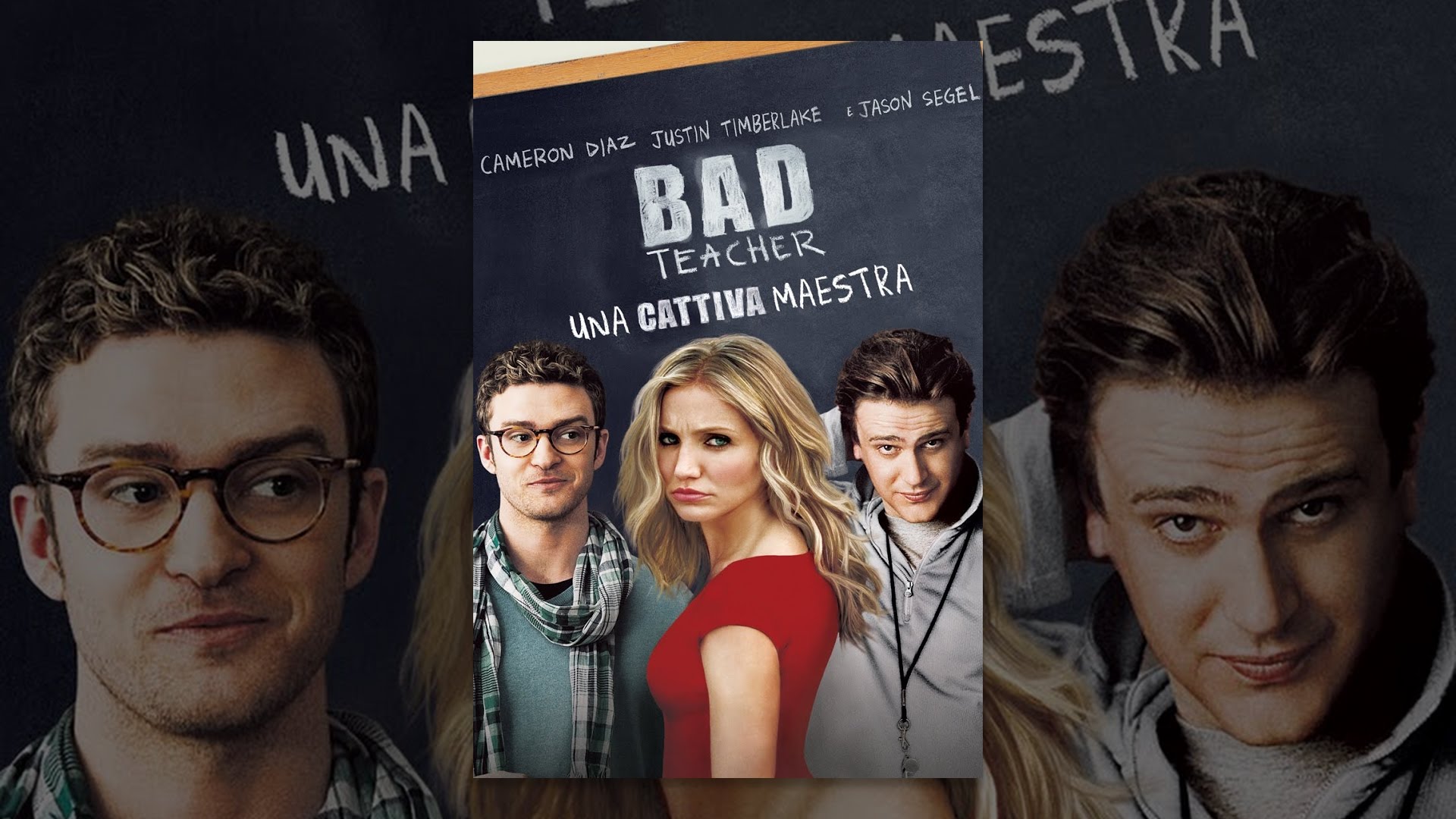 Bad Teacher - Una Cattiva Maestra Streaming