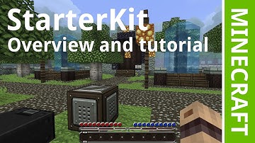 StarterKit: Overview and tutorial
