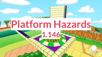 Marble Blast Speedrun: Platform Hazards 1.146