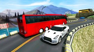 Bus Simulator Mobile Game | FRANKFURT - VIENNA #3 Android GamePlay screenshot 2