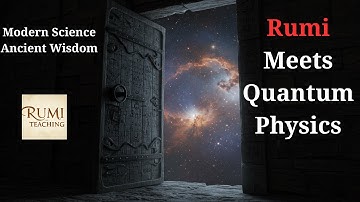 Rumi Meets Quantum Physics| Consciousness