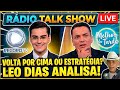 Rádio Talk Show: Leo Dias solta o verbo sobre a contratação de Dudu Camargo.