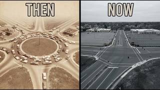 The Strange Reason New Jersey Was Covered in Traffic Circles