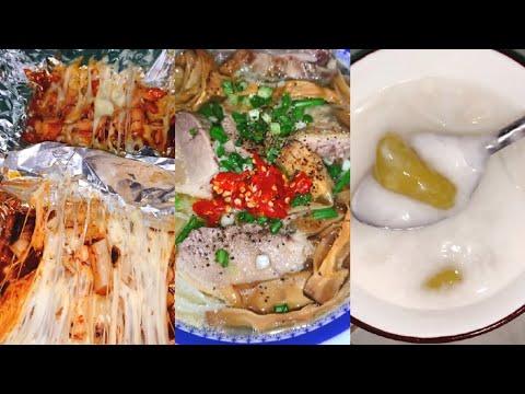 #1 Vlogs 25: Review Đồ Ăn Cùng Hot Tiktok Thành Đạt Food P21 New Mới Nhất