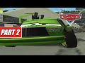 Cars: The Video Game Xbox Original Walkthrough Part 2