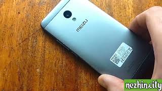 Ремонт смартфона Meizu m5s, замена всего.