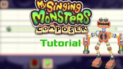 Plant Island Composer Tutorial - Rare Wubbox