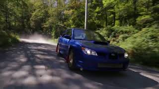 440-сильная Subaru WRX STI Лиса