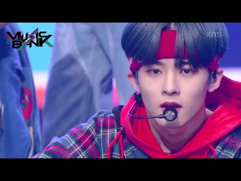 YOUNITE(유나이트) - EVERYBODY (Feat. DJ Juice) (Music Bank) | KBS WORLD TV 220422