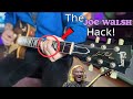 This Amazing Joe Walsh Guitar Hack!
