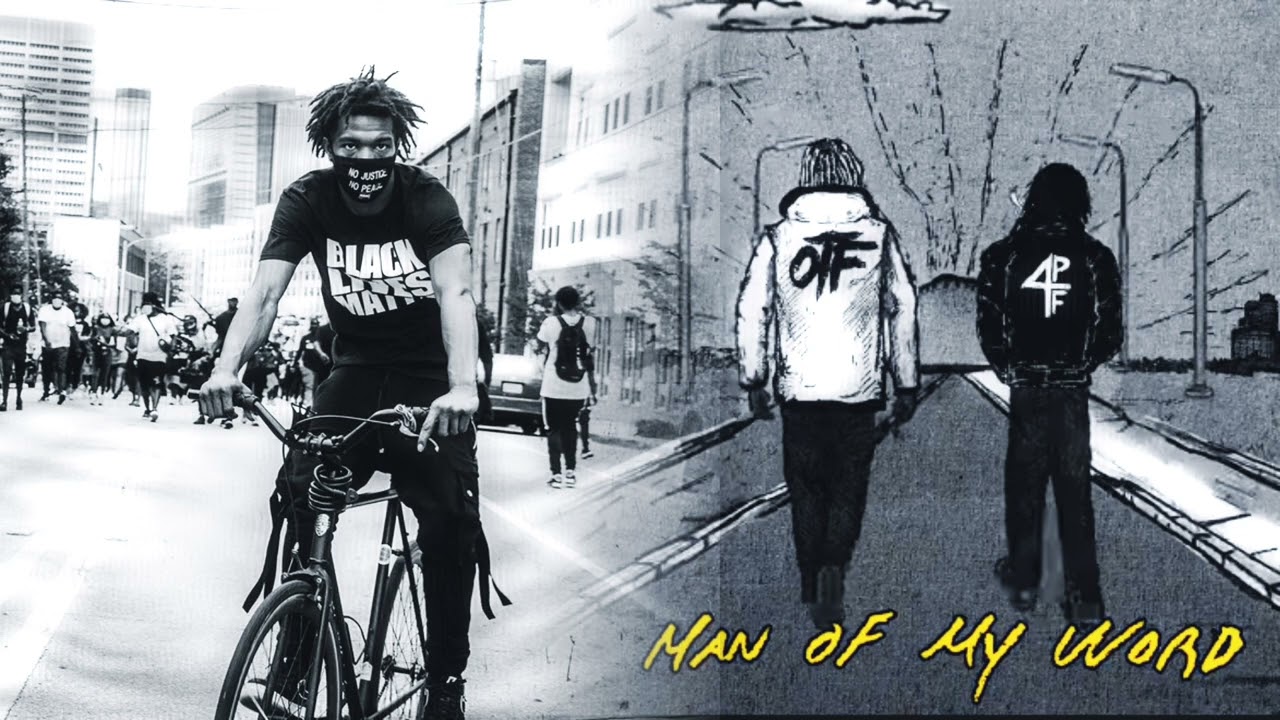 Lil Durk,lil baby- man of my word X lil baby- bigger picture ( mashup)