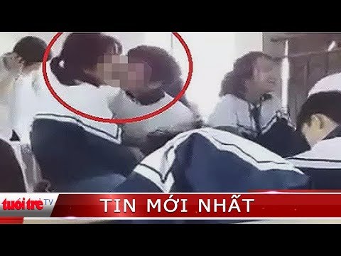 Video ⚡ NÓNG | Đau lòng chuyện nữ sinh tự vẫn nghi bị tung... - youtube