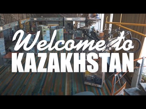 Welcome to Kazakhstan — Карагандинский экологический музей