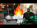 INSANE Drum Shed in Kumasi! 🥁 Samuel Yaw Poku vs Sta-Mike | Sweet Music Drum-Off 2026 REACTION 🔥