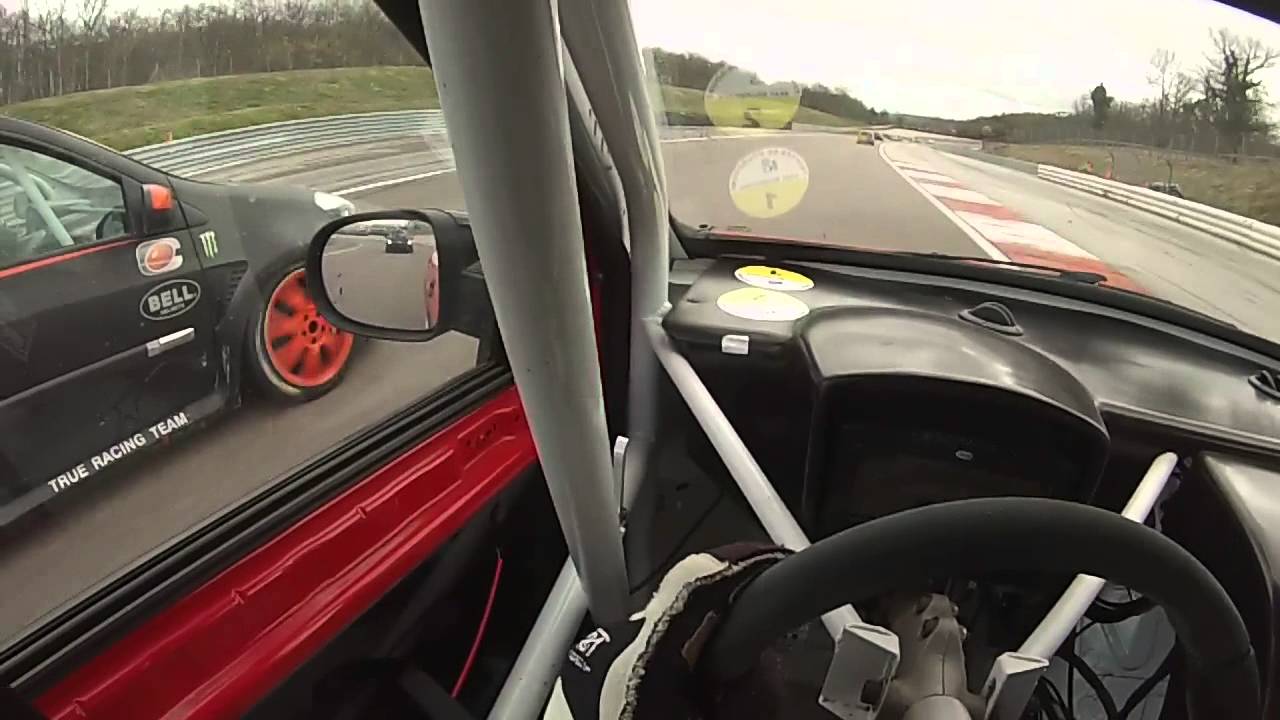 Coupe de France des Circuits 2016 - Dijon