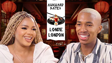 Londie London on an Awkward Date…