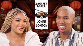 Londie London Goes On an Awkward Date With Lasizwe | Awkward Dates