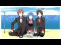 【MAD】 fh&aacute;na - calling [ Tales of Zestiria: The X ED ] - English sub