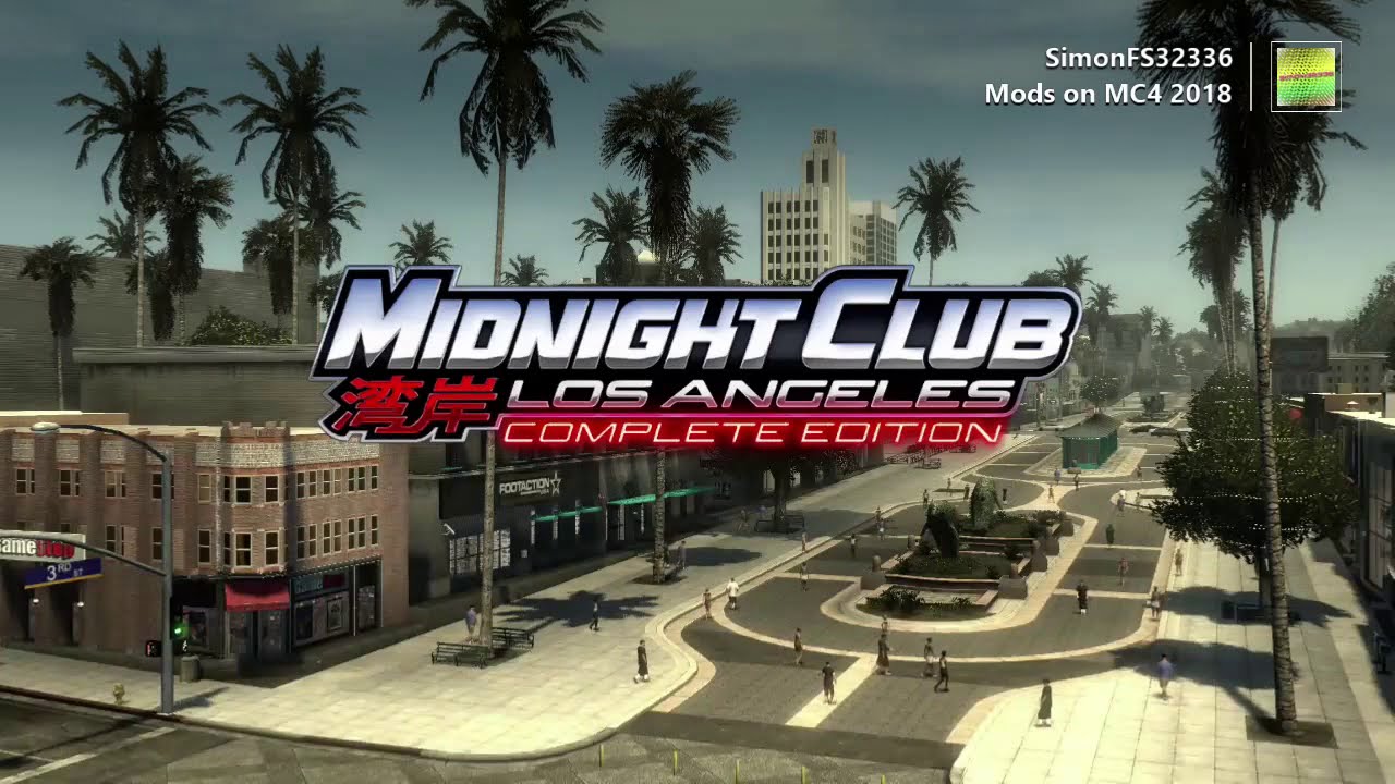 Mods in MC4 (Midnight Club LA) Xbox360/XB1 [save file no jtag or hacks]