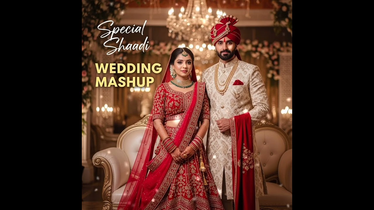 Indian Wedding Mashup Song | Bride Groom Baraat Dance Song