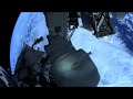 NASA ISS Spacewalk