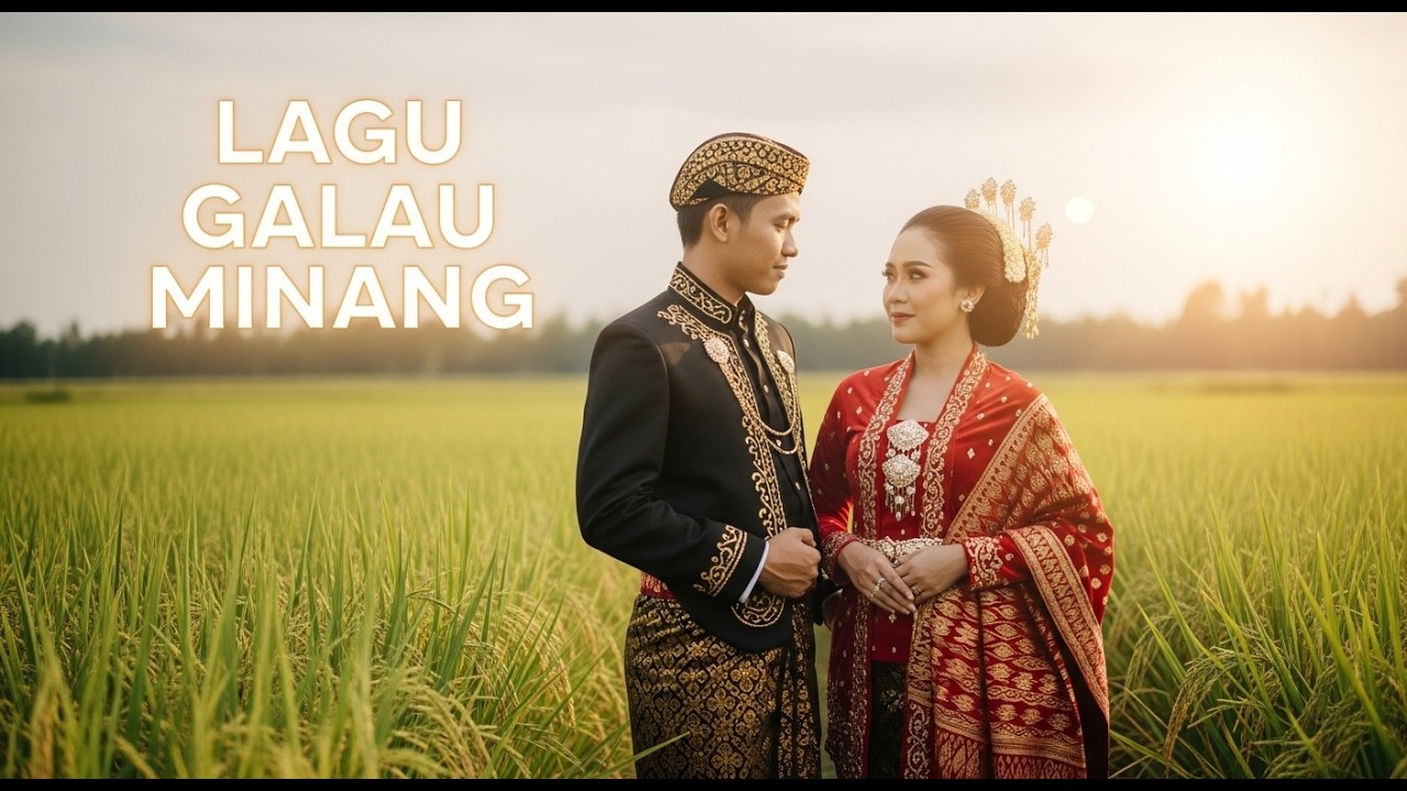 Minang Galau 2026 – Lagu Patah Hati Paling Viral