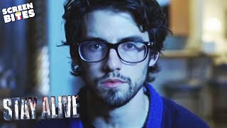 Official Trailer | Stay Alive | Screen Bites Resimi