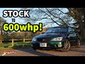 I'm building a 600whp Lexus IS300! ...and I'm a noob!