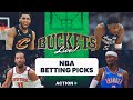 NBA Playoffs Weekend Recap &amp; Best Bets for Monday! | Buckets Podcast