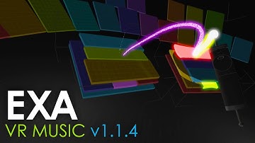 EXA: The Infinite Instrument | DevUp v1.1.4